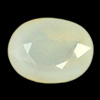 Unheated 1.10 Ct. Oval Natural Multi Color Opal Sudan