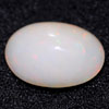 4.08 Ct. Oval Cabochon Natural Multi Color Opal Sudan