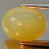 2.89 Ct. Oval Cabochon Natural Multi Color Opal Sudan