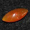 1.05 Ct. Marquise Cab Natural Multi Color Opal Sudan