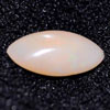0.70 Ct. Marquise Cab Natural Multi Color Opal Sudan