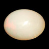 0.59 Ct. Oval Cabochon Natural Multi Color Opal Sudan