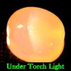 1.43 Ct. Oval Cabochon Natural Multi Color Opal Sudan