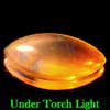 1.27 Ct. Marquise Cabochon Natural Multi Color Opal Very Good