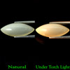 3.51 Ct. Marquise Cab Natural White Color Opal Sudan