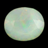 1.62 Ct. Oval Natural Multi Color Opal Sudan Unheated