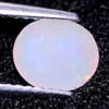 Unheated 0.78 Ct. Natural Multi Color Opal Sudan Gem