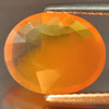 2.17 Ct. Oval Natural Multi Color Opal Unheated Sudan