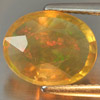 2.49 Ct. Oval Natural Multi Color Opal Unheated Sudan