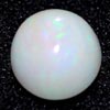 2.01 Ct. Oval Cabochon Natural Multi Color Opal Sudan