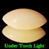 0.83 Ct. Marquise Cab Natural Multi Color Opal Sudan
