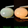 Unheated 2.23 Ct. Natural Multi Color Opal Sudan Gem