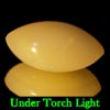 0.48 Ct. Marquise Cab Natural Multi Color Opal Sudan