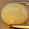 2.55 Ct. Oval Cab Natural Gem Multi Color Opal Sudan
