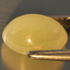2.12 Ct. Oval Cab Natural Gem Multi Color Opal Sudan