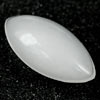 1.00 Ct. Marquise Cabochon Natural Gem White Opal Sudan