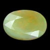 3.38 Ct. Oval Natural Multi Color Opal Sudan Unheated