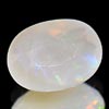 0.75 Ct. Oval Natural Multi Color Opal Sudan Unheated