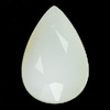 0.77 Ct. Pear Natural Multi Color Opal Sudan Unheated