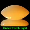 0.56 Ct. Marquise Natural Multi Color Opal Sudan Gem