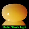 1.13 Ct. Oval Natural Multi Color Opal Sudan Unheated