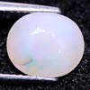 1.92 Ct. Oval Natural Multi Color Opal Sudan Unheated
