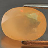 2.24 Ct. Oval Natural Multi Color Opal Sudan Unheated