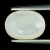 1.90 Ct. Oval Natural Multi Color Opal Sudan Unheated