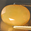 1.61 Ct. Oval Shape Natural White Opal Unheated Sudan