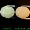 3.71 Ct. Oval Natural Multi Color Opal Unheated Sudan