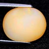 5.71 Ct. Oval Natural Multi Color Opal Unheated Sudan
