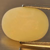 2.88 Ct. Oval Natural Multi Color Opal Sudan Unheated