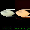 3.87 Ct. Marquise Natural White Color Opal Unheated Gem