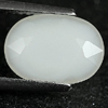 1.83 Ct. Oval Natural White Color Opal Sudan Unheated