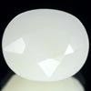 2.33 Ct. Oval Natural White Opal Sudan Unheated Gem