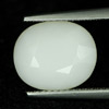 Unheated 3.19 Ct. Oval Natural Multi Color Opal Sudan