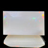 1.05 Ct. Baguette Natural Multi Color Opal Unheated Gem
