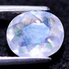 1.84 Ct. Oval Natural Multi Color Opal Sudan Unheated