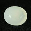 1.38 Ct. Oval Natural White Opal Sudan Unheated Gem