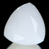 1.00 Ct. Trilliant Natural White Opal Sudan Unheated