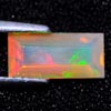 Unheated  0.78 Ct. Natural Multi Color Opal Sudan Gem