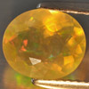 Unheated 1.58 Ct. Oval Natural Multi Color Opal Sudan