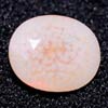 Unheated  1.00 Ct. Oval Natural Multi Color Opal Sudan