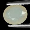 0.88 Ct. Oval Natural Multi Color Opal Sudan Unheated