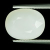 3.84 Ct. Oval Natural Multi Color Opal Sudan Unheated