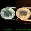 Unheated 3.19 Ct. Natural Multi Color Opal Sudan Gem