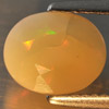 Unheated 1.19 Ct. Natural Multi Color Opal Sudan Gem