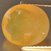 2.56 Ct. Oval Natural Multi Color Opal Sudan Unheated