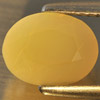 Unheated 1.13 Ct. Oval Natural Multi Color Opal Sudan