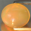 1.28 Ct. Oval Cab Natural Multi Color Opal Sudan Gem